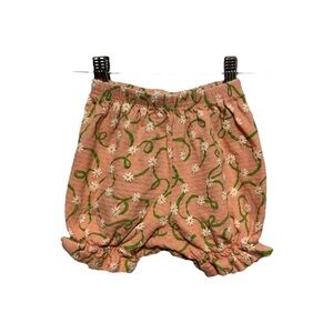 ⭐️ 5/$30 Flapdoodles Kids Floral Shorts size 12 Months